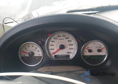 2006 Ford F-150 Lariat/Xl/Xlt z USA, uszkodzony, nr VIN 1FTPX12V76NB81425